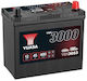 Yuasa Ybx3053 Car Battery 12v 45ah 400a Japanese Type 238×129×225mm