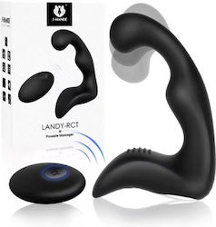 Vibrator Anal Negru Vibrator Anal Negru