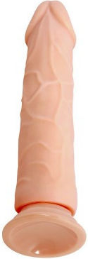Ρεαλιστικό Dildo με Βεντούζα 21cm
