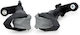 Protective Motorcycle Sliders R19 Frame Sliders Black Aprilia Rs 660 Factory 25 22621n Puig