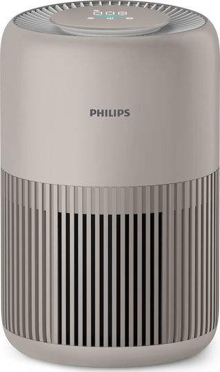 Philips Pureprotect Mini Καθαριστής Αέρα 23W για Χώρους 65m²