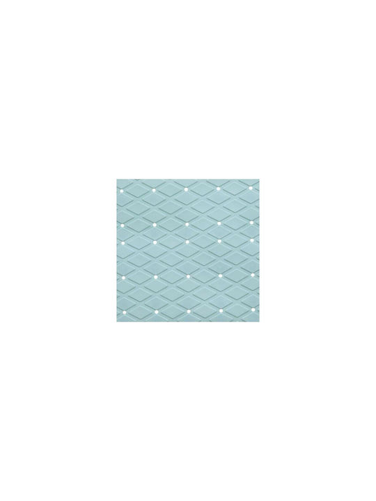 Non-Slip Bath Mat AT20499 Blue 70x35cm