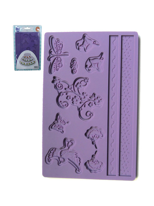 AGC Backform Silikon 19.5x12cm 2cm