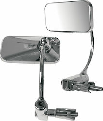 Emgo Motorradspiegel 20-34020 Aluminium 1 Stück