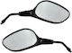 Motorcycle Mirrors 8mm Qy149 H Kymco Agility 125cc 150cc 200cc Pair Taiwan114190