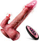 Realistic Vibrator with Remote Control