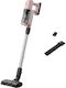 Electrolux EP61CB21WP Επαναφορτιζόμενη Σκούπα Stick 21.6V Γκρι