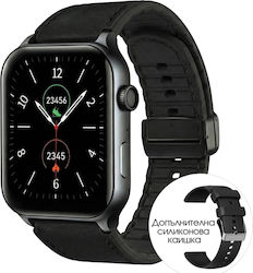 Riversong Motive 9E Smartwatch με Παλμογράφο (Μ...