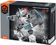 IM Master Building Blocks Mechanical Mecha Warrior Silver for 6+ Years 965 Pieces