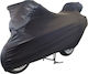 Ds Covers Motorcycle Cover Indoor M 246 cm X W 104 cm X H Rear 137 cm X H Rear 127 cm Flexx Indoor Motorcycle Cover Topcase