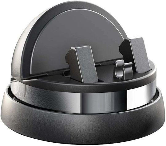 Platinet Cu Cârlige Reglabile Negru
