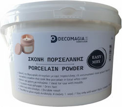 Σκόνη Πορσελάνης Easy Mix Χύτευση Καλουπιών Λευκή 5kg Σκόνη Πορσελάνης Easy Mix Χύτευση Καλουπιών Λευκή 5kg