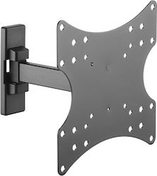 Stell Accessories SHO 4520 Wall Mount TV Base Up To 42 Inches