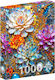 Pearlescent Waterlilies Puzzle 2D 1000pcs
