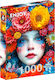 Floral Grasp Puzzle 2D 1000pcs