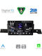 Digital IQ Car Audio System for Citroen C3 2024-2026 (Bluetooth/USB/AUX/WiFi/GPS/Apple-Carplay/Android-Auto) with Touch Screen 9"