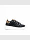 Παιδικά Sneakers Μαύρα