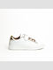 Παιδικά Sneakers Λευκά