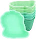 Melii Baby Food Container Set made of Silicone ...