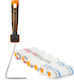 Handy Paint Rollers Set 100 Mm