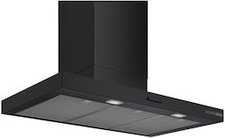 Bosch Chimney 90cm Black DWB95CC60