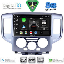 Digital IQ Аудиосистема 2009-2020 с Bluetooth, USB, GPS Digital IQ Аудиосистема 2009-2020 с Bluetooth, USB, GPS