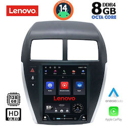 Lenovo Ηχοσύστημα Mitsubishi Asx 2009-2020 με Bluetooth, USB & GPS Lenovo Ηχοσύστημα Mitsubishi Asx 2009-2020 με Bluetooth, USB & GPS