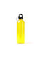 Flasche Wasserflasche 800ml Gelb