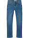 Name It Παιδικό Τζιν Παντελόνι Light Blue