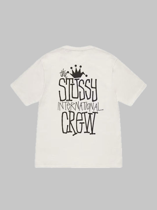 Stussy T-Shirt Weiß