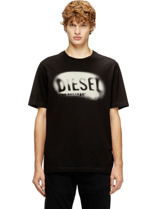Diesel T-shirt Black