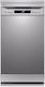 За 10 комплекта Ш44.8xВ84.5см. Inox