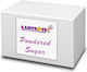 Lumea Бяла захар Прах 3000гр ZPUD-3kg
