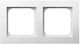 Double Frame Warm White R-2g/46
