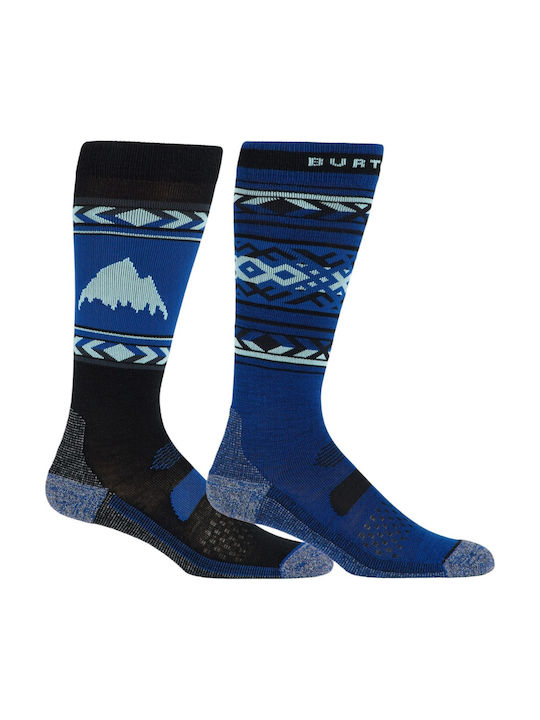 Burton Performance Lightweight Γυναικείες Κάλτσες Light Teal 2Pack Burton Performance Lightweight Γυναικείες Κάλτσες Light Teal 2Pack