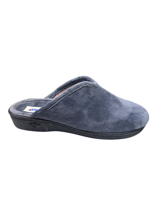 Dicas Winter Women's Slippers Gray
