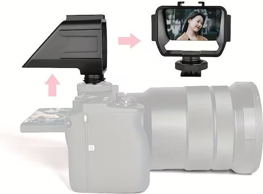 Photocame Аксесоар Визьор За Безогледални И Dslr Фотоапарати