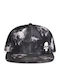 Καπέλο Harry Potter Wizards Unite Aop Snapback Cap Black Sb761822hpt