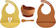 Queen Mother Feeding Set made of Silicone with ...