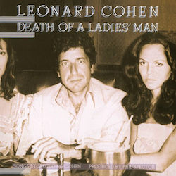 Leonard Cohen Death A Ladies' Man Vinyl