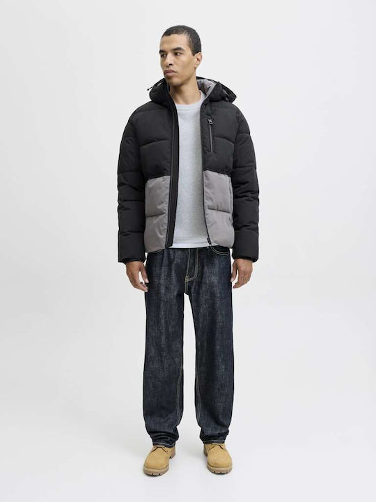 Jack & Jones Jacke Puffer Castlerock