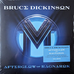 Bruce Dickinson Afterglow Ragnarok Vinyl Bruce Dickinson Afterglow Ragnarok Vinyl