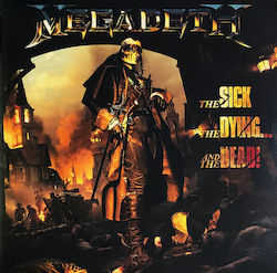 Megadeth Sick Dying Dead Vinyl Vinyl All Media Megadeth Sick Dying Dead Vinyl Vinyl All Media