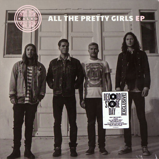 Kaleo 3 All Pretty Girls Ep Vinyl
