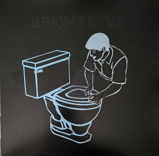 Bright Eyes Digital Ash In A Digital Urn Vinyl