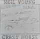Neil Young Crazy Horse Zuma Vinyl
