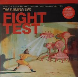 Flaming Lips Fight Test Vinyl