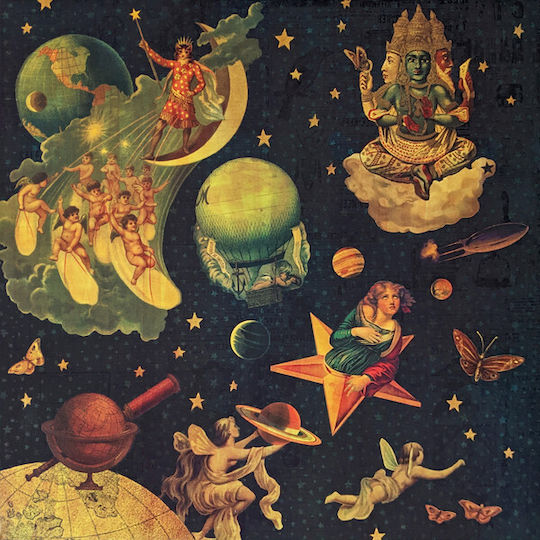 Smashing Pumpkins Mellon Collie Infinite Sadness Vinyl Box Set