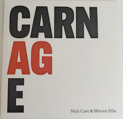 Nick Cave & Warren Ellis Carnage Vinyl Nick Cave & Warren Ellis Carnage Vinyl