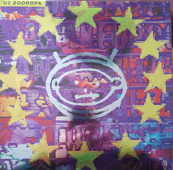 U2 Zooropa Vinyl U2 Zooropa Vinyl
